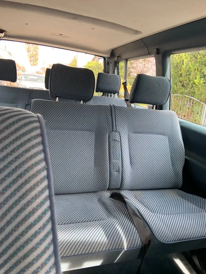 Volkswagen T4 Caravelle GL, foto 8