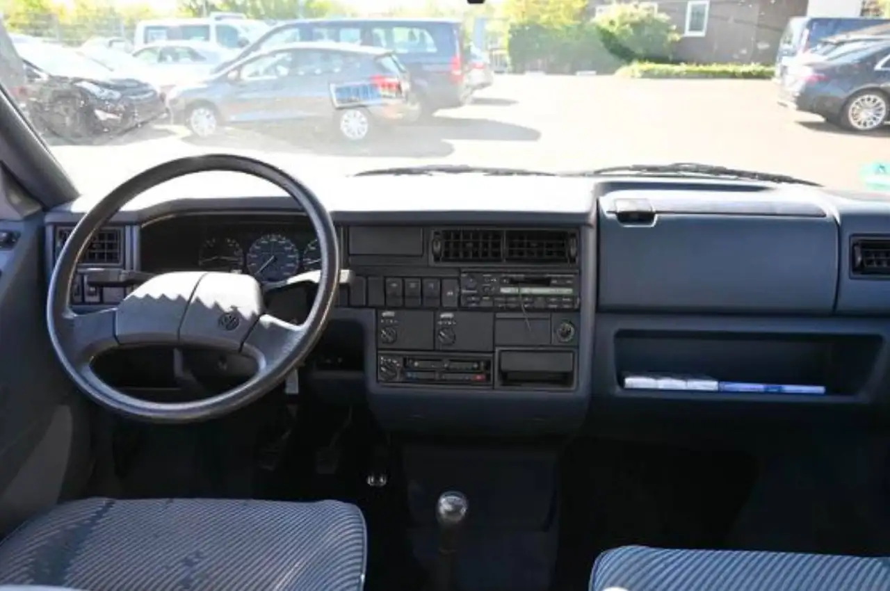 Volkswagen T4 Caravelle GL, foto 6