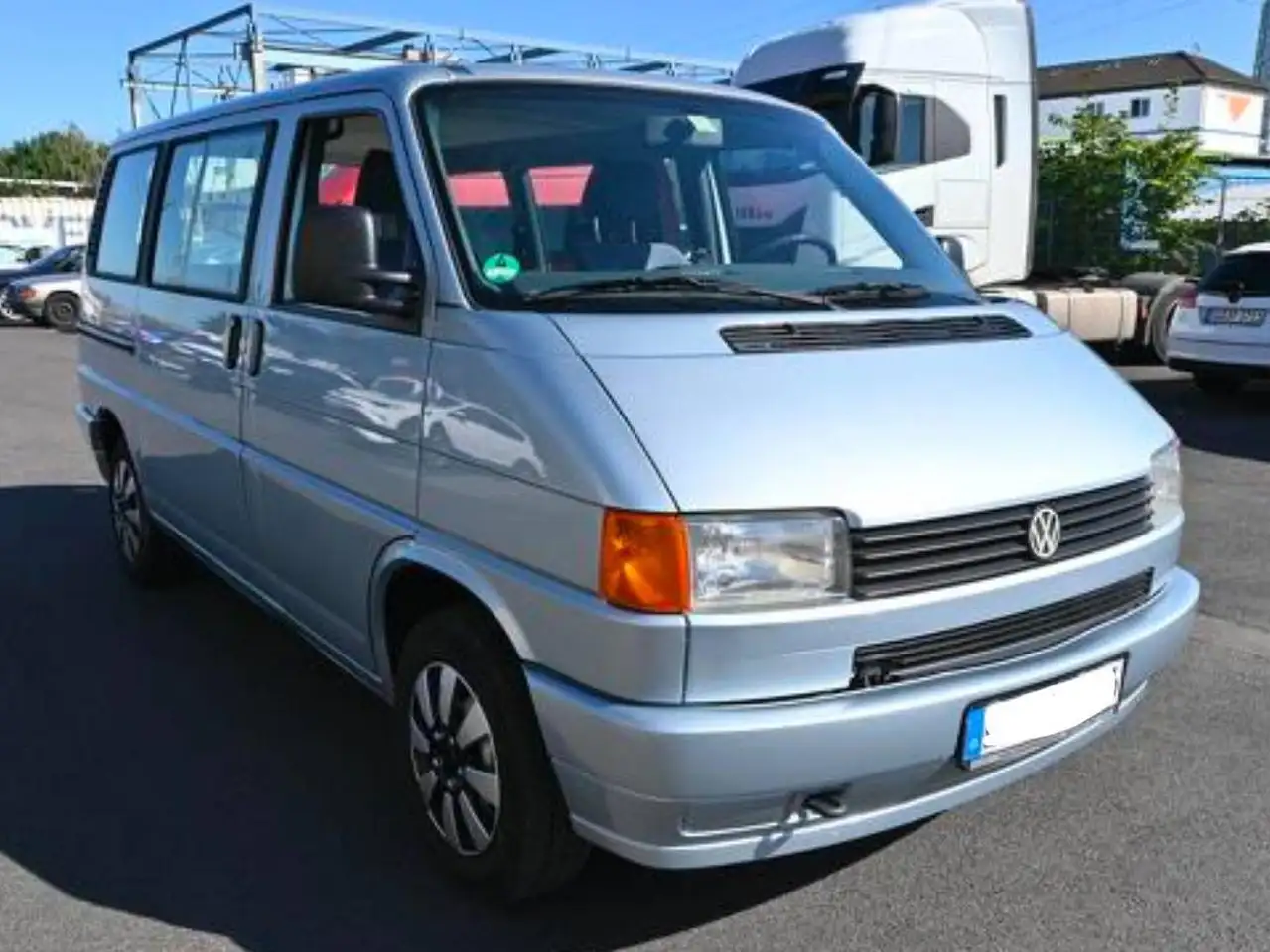 Volkswagen T4 Caravelle GL, foto 2