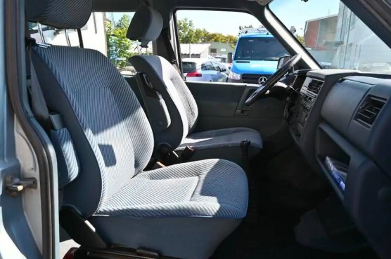 Volkswagen T4 Caravelle GL, foto 5