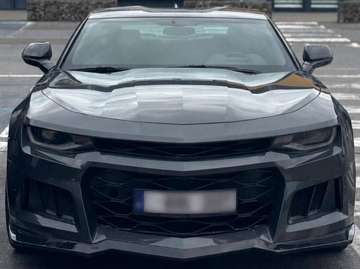 Camaro Cabriolet 2.0 ZL1 bodykit