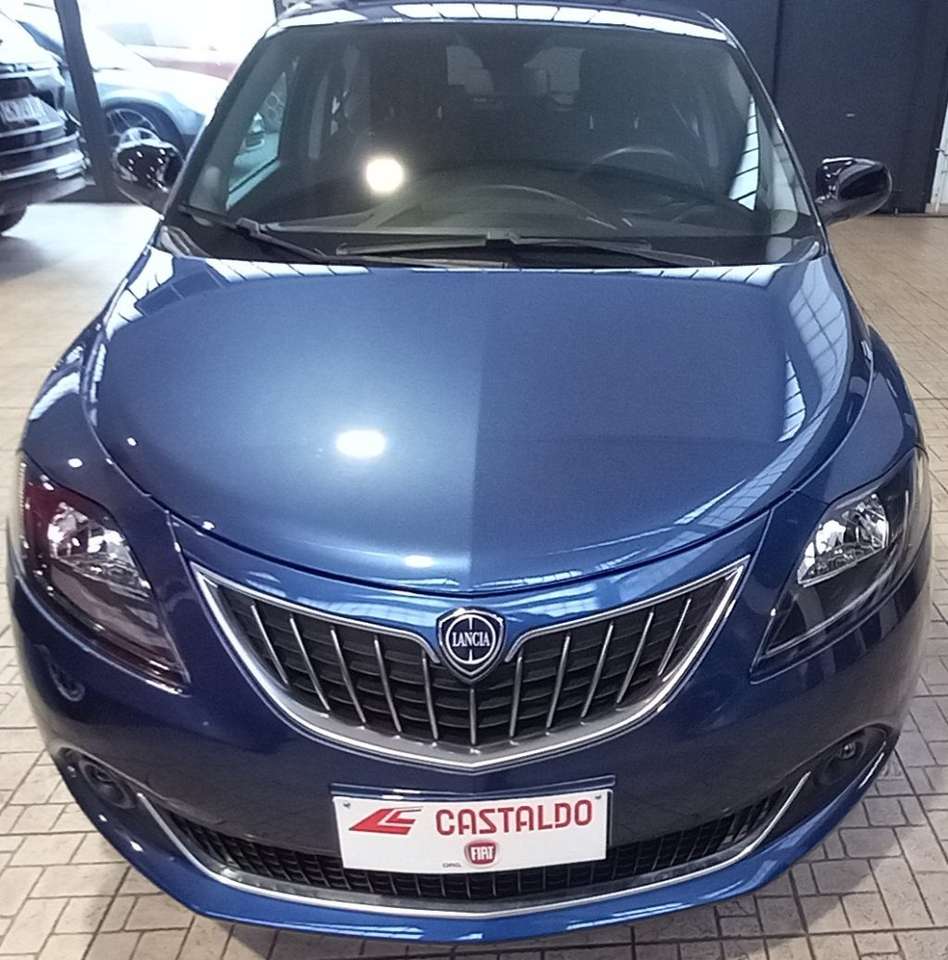 Lancia Ypsilon 1.0 FireFly 5 porte S&S Hybrid Ecochic Gold