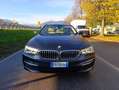 BMW 530 530d Touring xdrive 249cv auto Nero - thumbnail 2