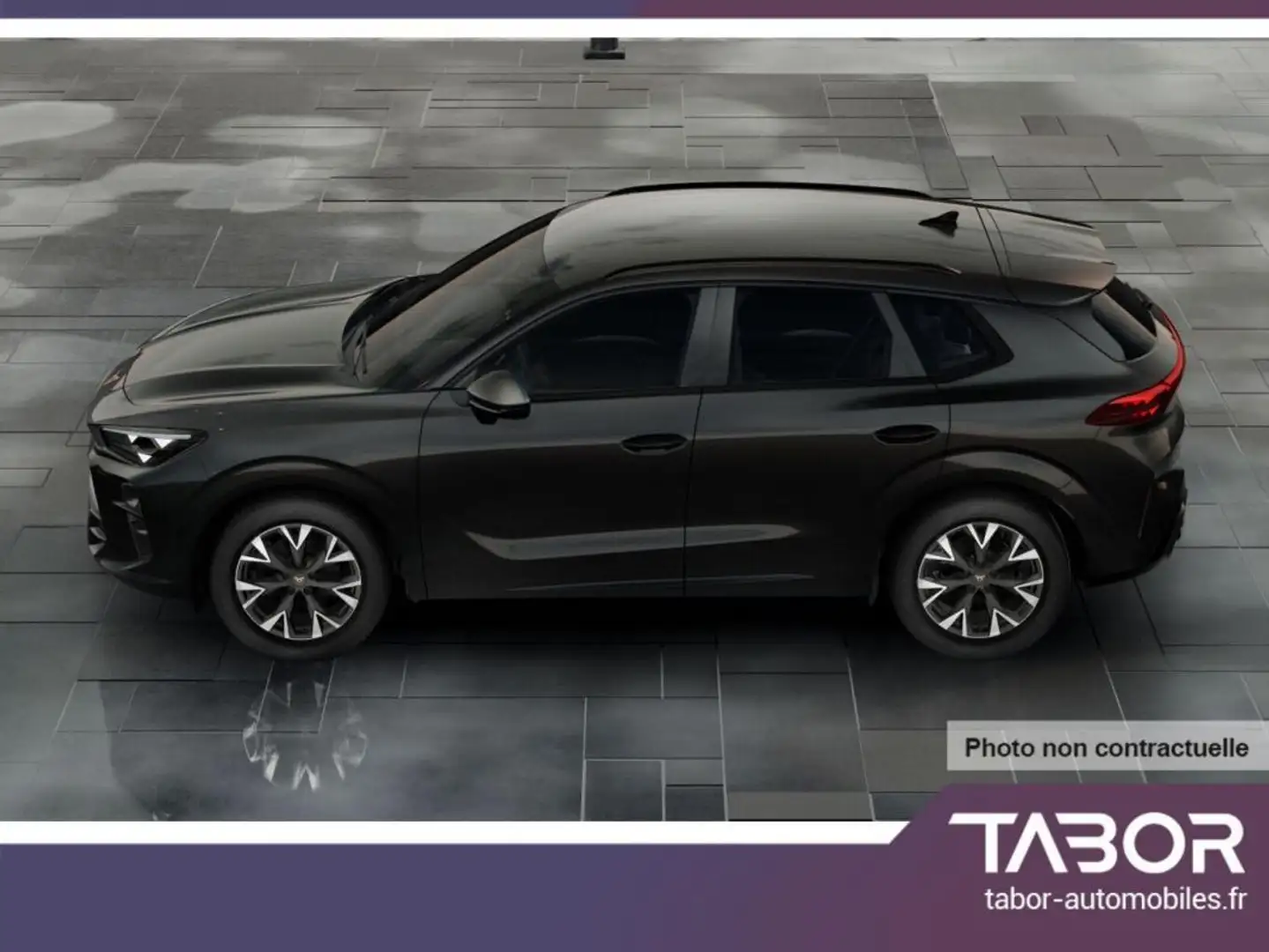 CUPRA Terramar 1.5 eTSI 150 DCT LED VirCo Cam Noir - 2