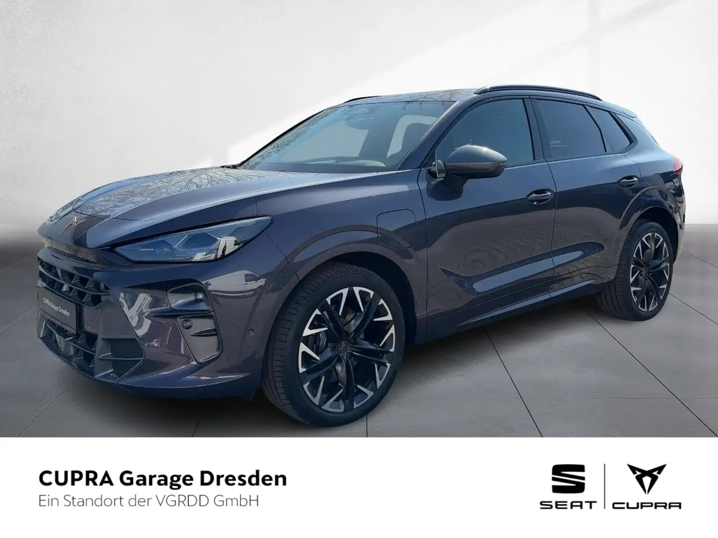 CUPRA Terramar VZ 1.5 e-HYBRID 200 kW (272 PS) 6-Gang- Burdeos - 1