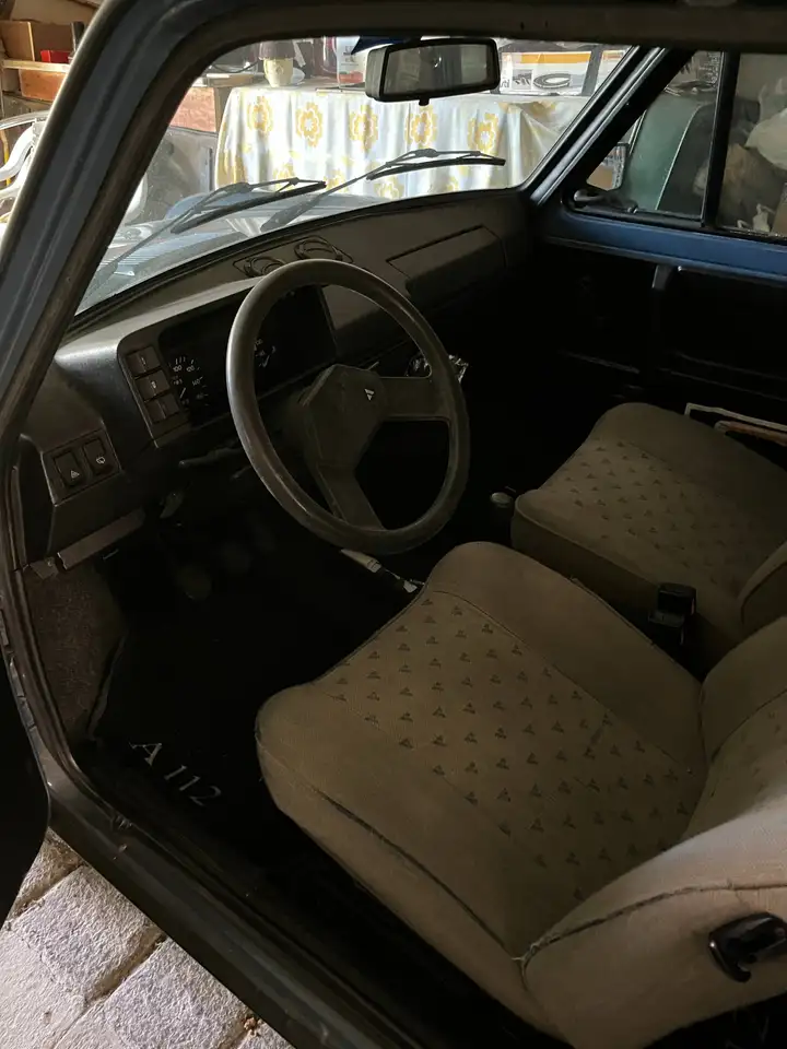 Autobianchi A 112 A112 965 Elegant, foto 4