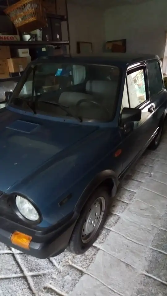 Autobianchi A 112 A112 965 Elegant, foto 3