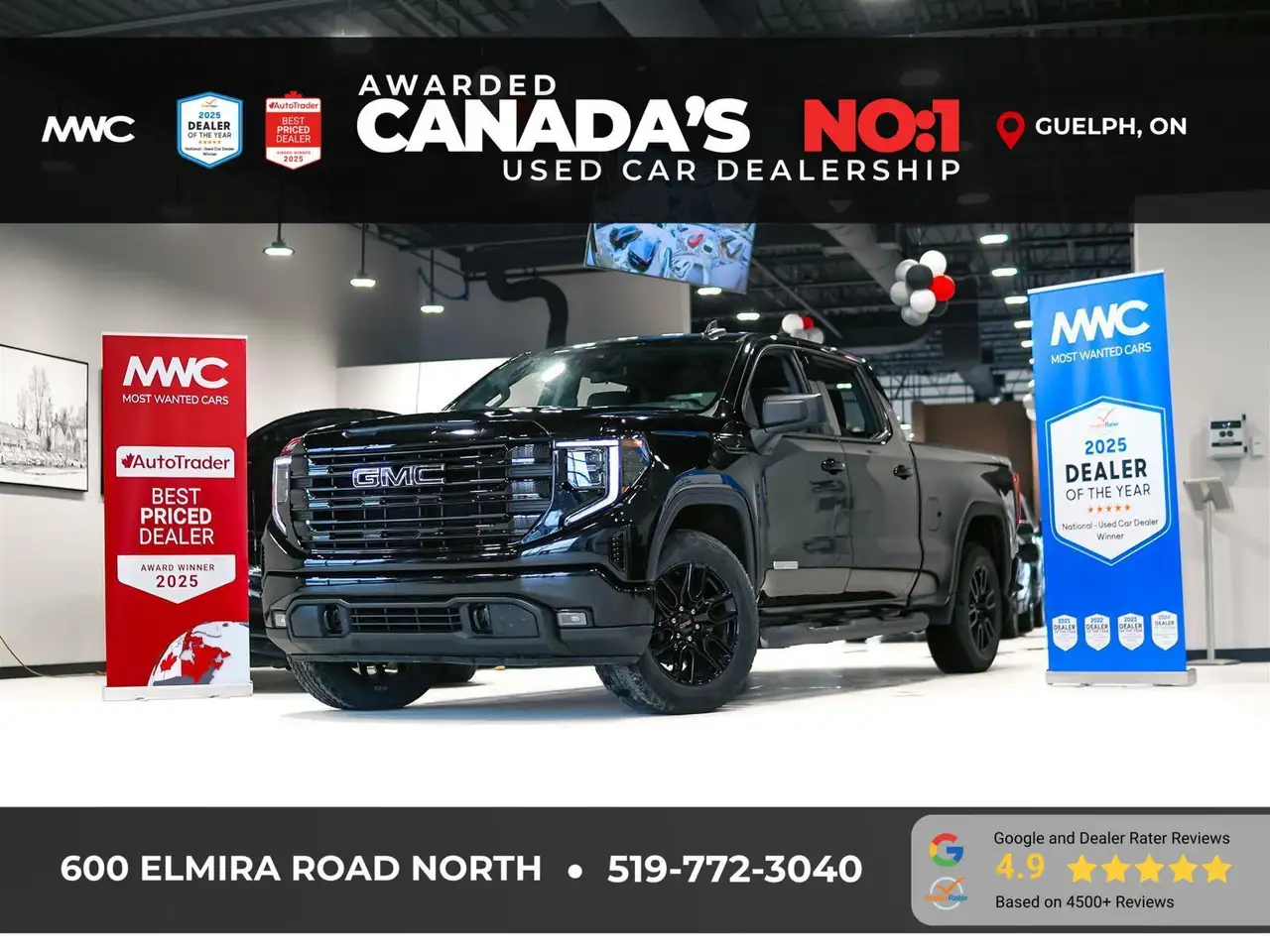 2024 GMC Sierra 1500
