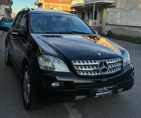 Mercedes-Benz ML 320 CDI  3.0  V6 224 CV 4 MATIC AUTO  SPORT