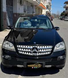 CDI  3.0 V6 224 CV AUTOMATICO  4 MATIC  SPORT