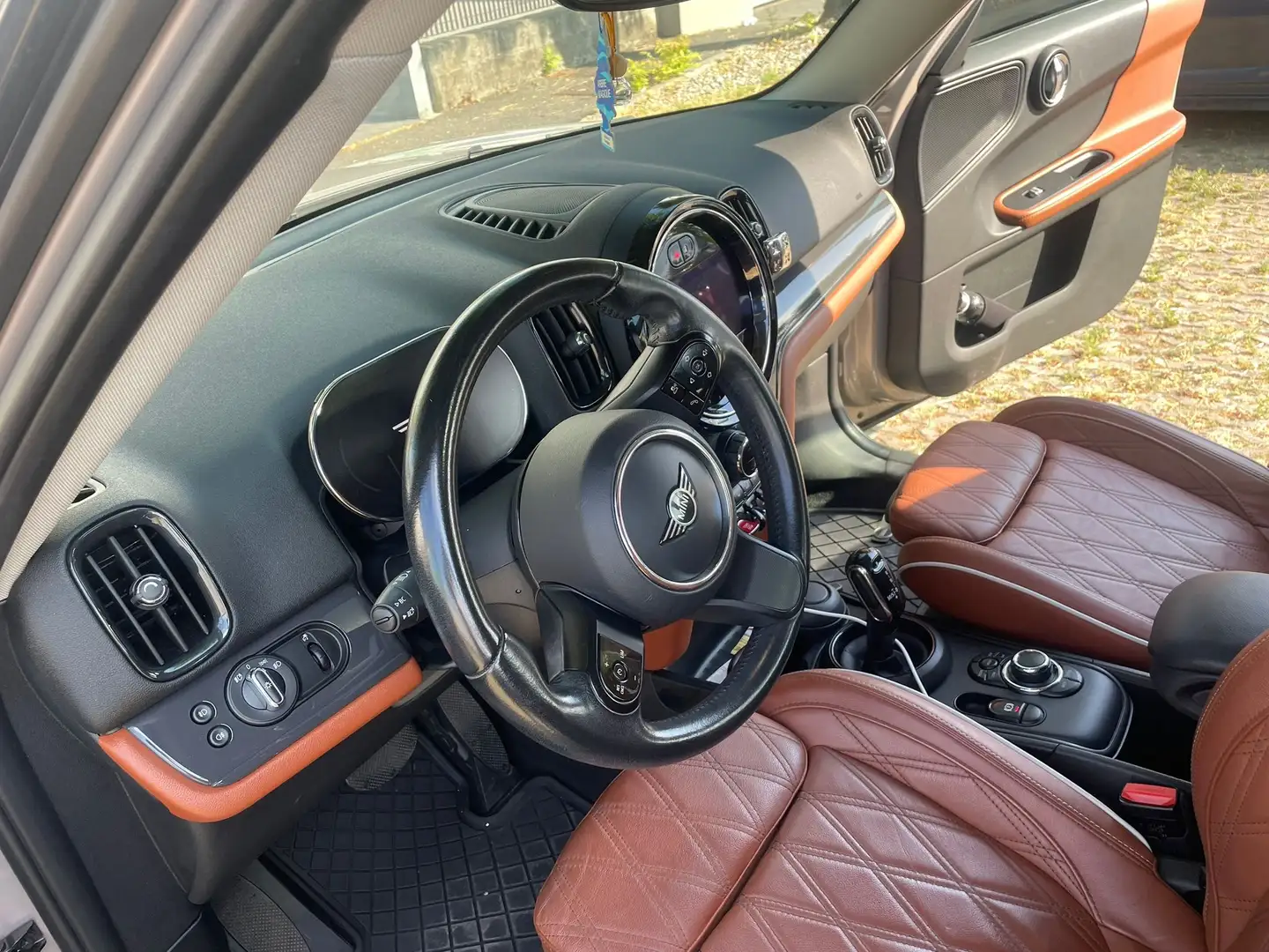 MINI Countryman D Argento - 1