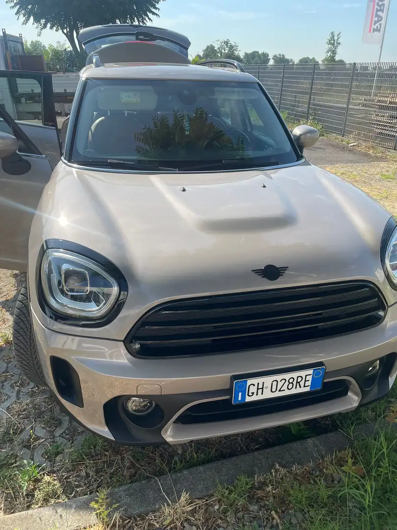 MINI Countryman D Argento - 2
