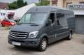 Mercedes-Benz Sprinter II 319CDI 3.0 V6 *1.HAND *5SITZER *KLIMA Gris - thumbnail 2