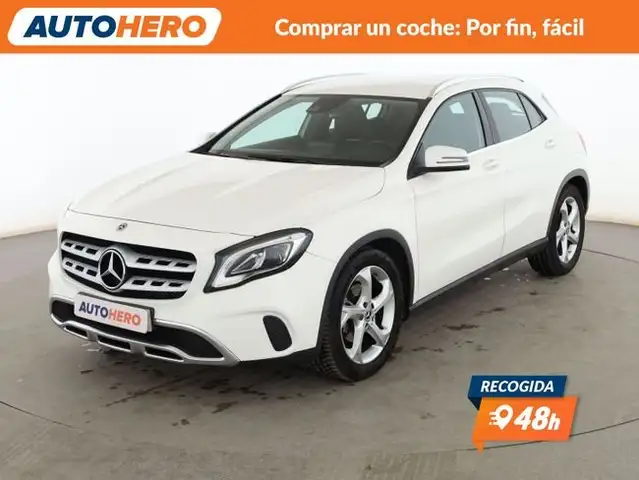 2019 Mercedes-Benz GLA in White for sale
