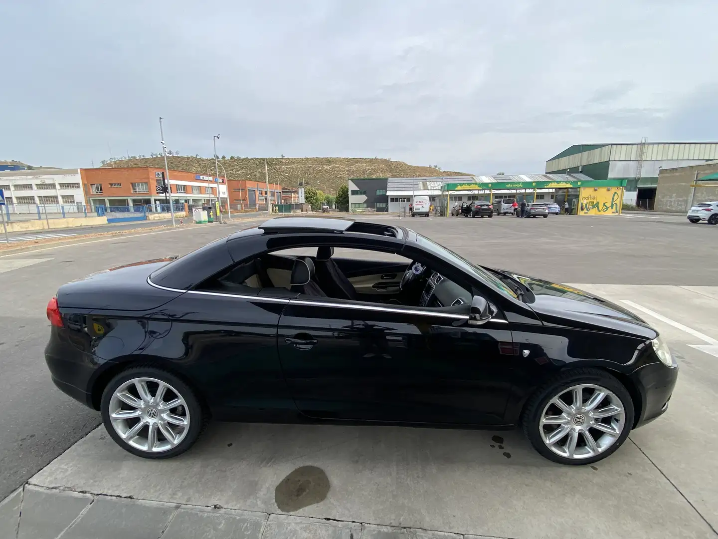 Volkswagen Eos 2.0TDI DPF - 2