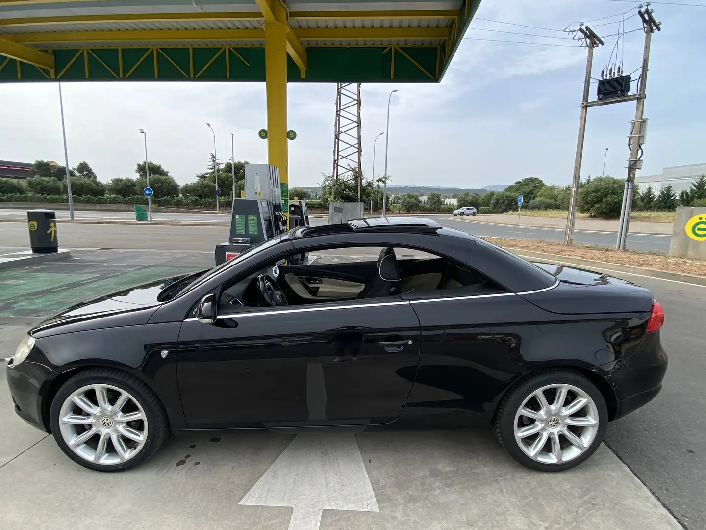 Volkswagen Eos 2.0TDI DPF - 1