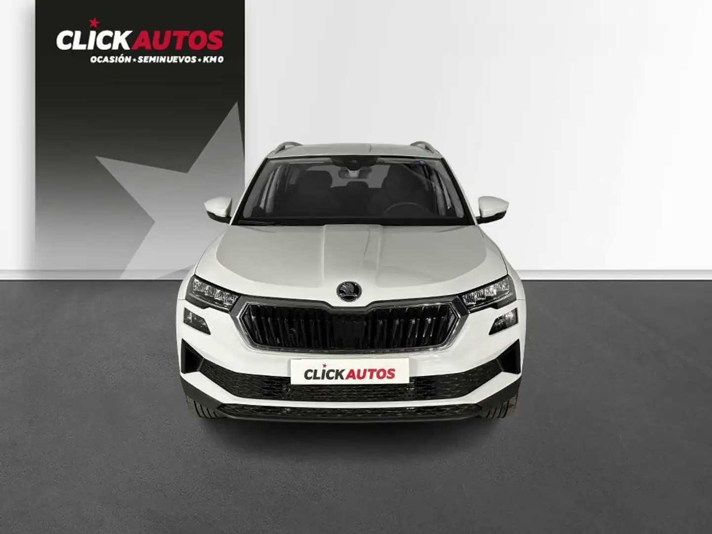 Skoda Karoq 1.5 TSI Ambition ACT Blanco - 2