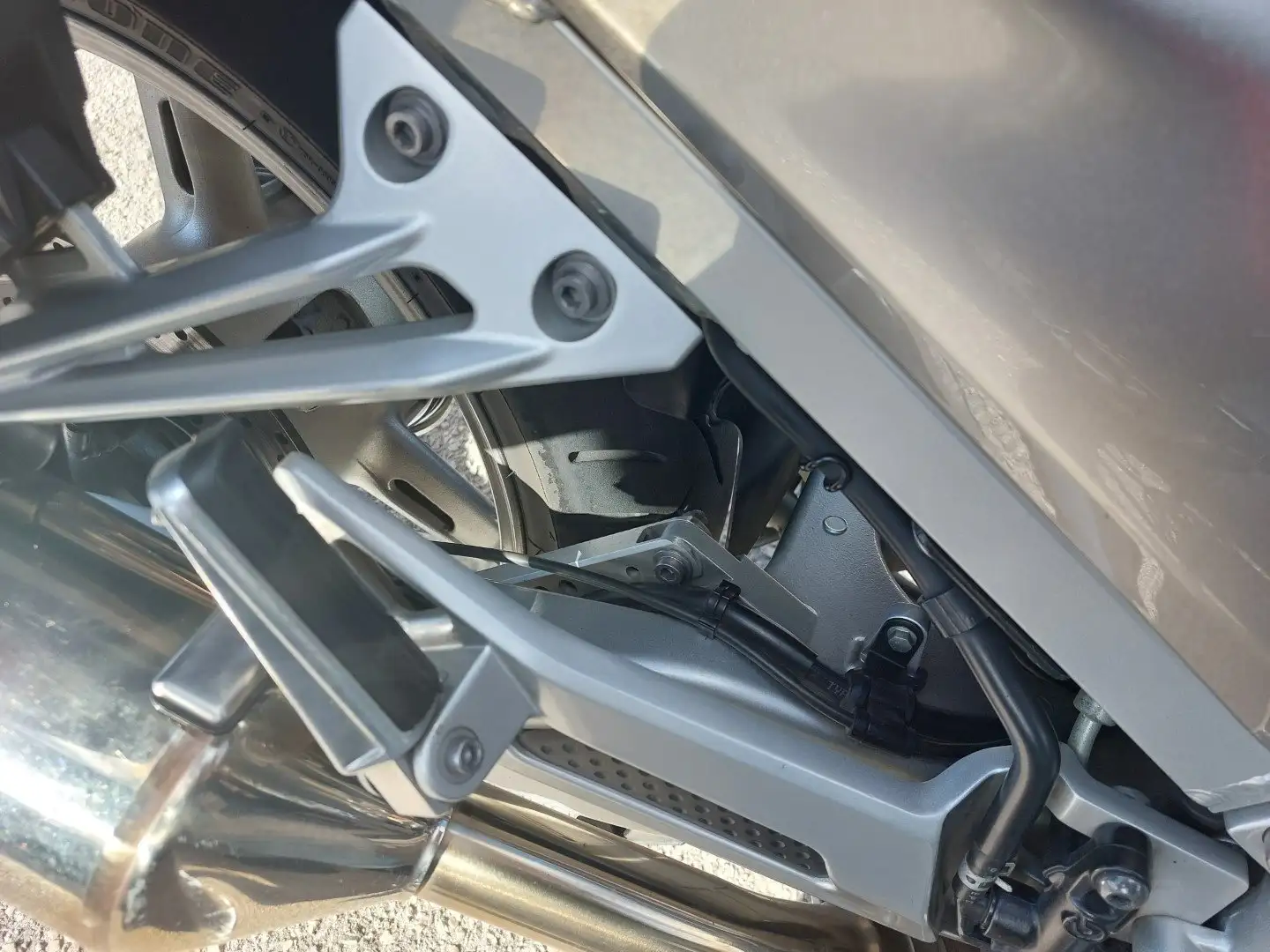 Yamaha FJR 1300 Negru - 2