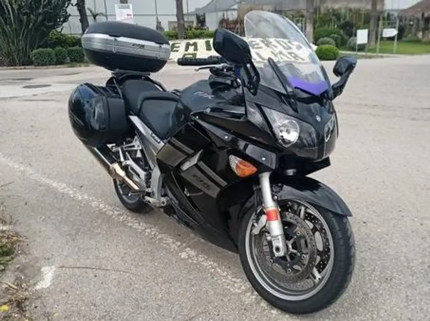 Yamaha FJR 1300 Negru - 1