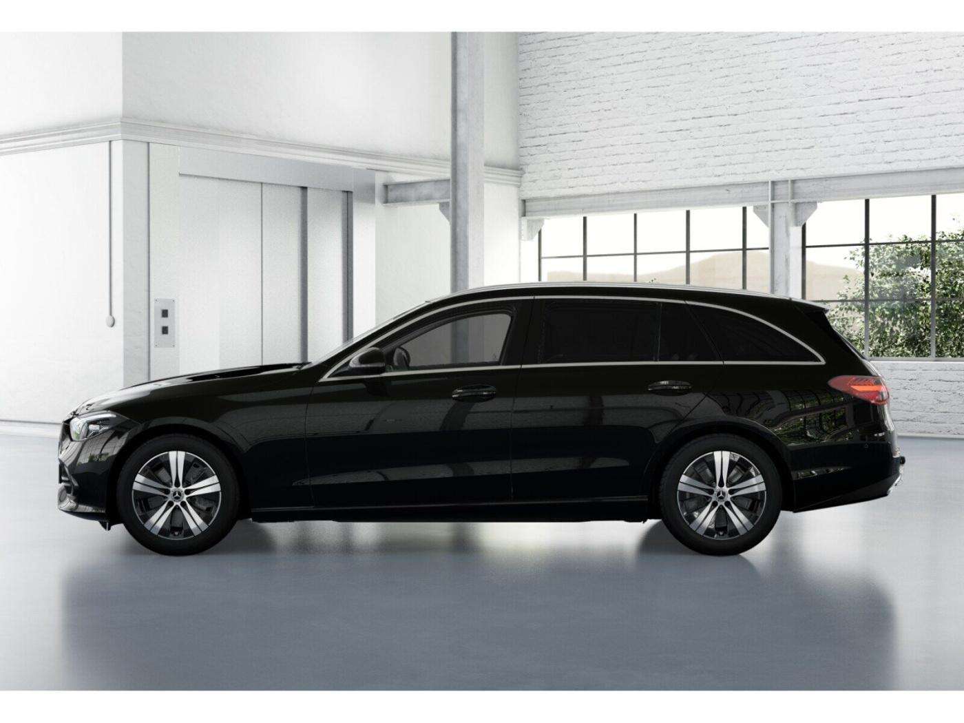 Mercedes-Benz C 220
