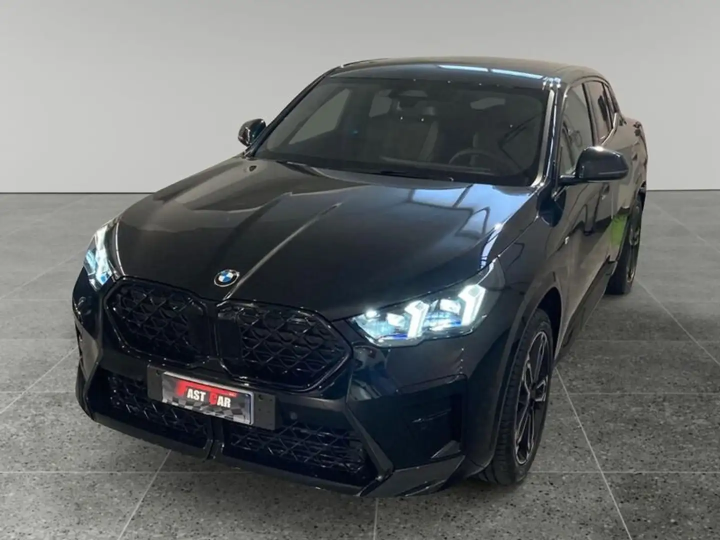 BMW X2 sDrive 18d Msport Pro 150cv Nero - 1
