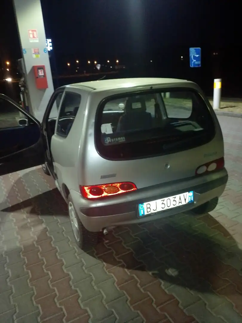 Fiat 600 1.1 Fire - 1