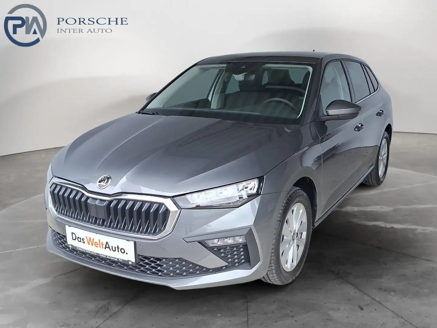 Skoda Scala Selection TSI Grau - 1