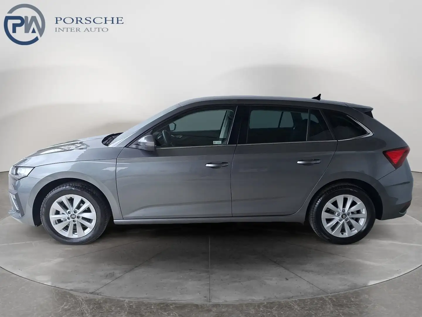 Skoda Scala Selection TSI Grau - 2