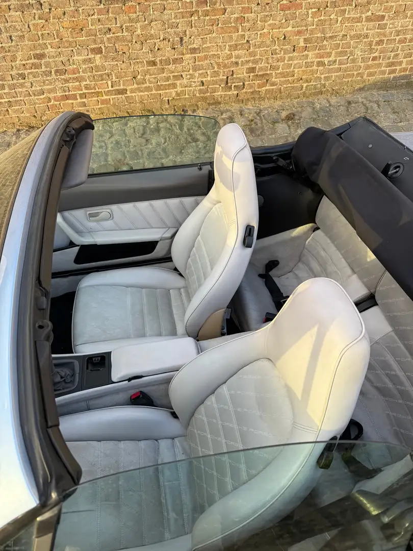 Porsche 968 Blau - 2