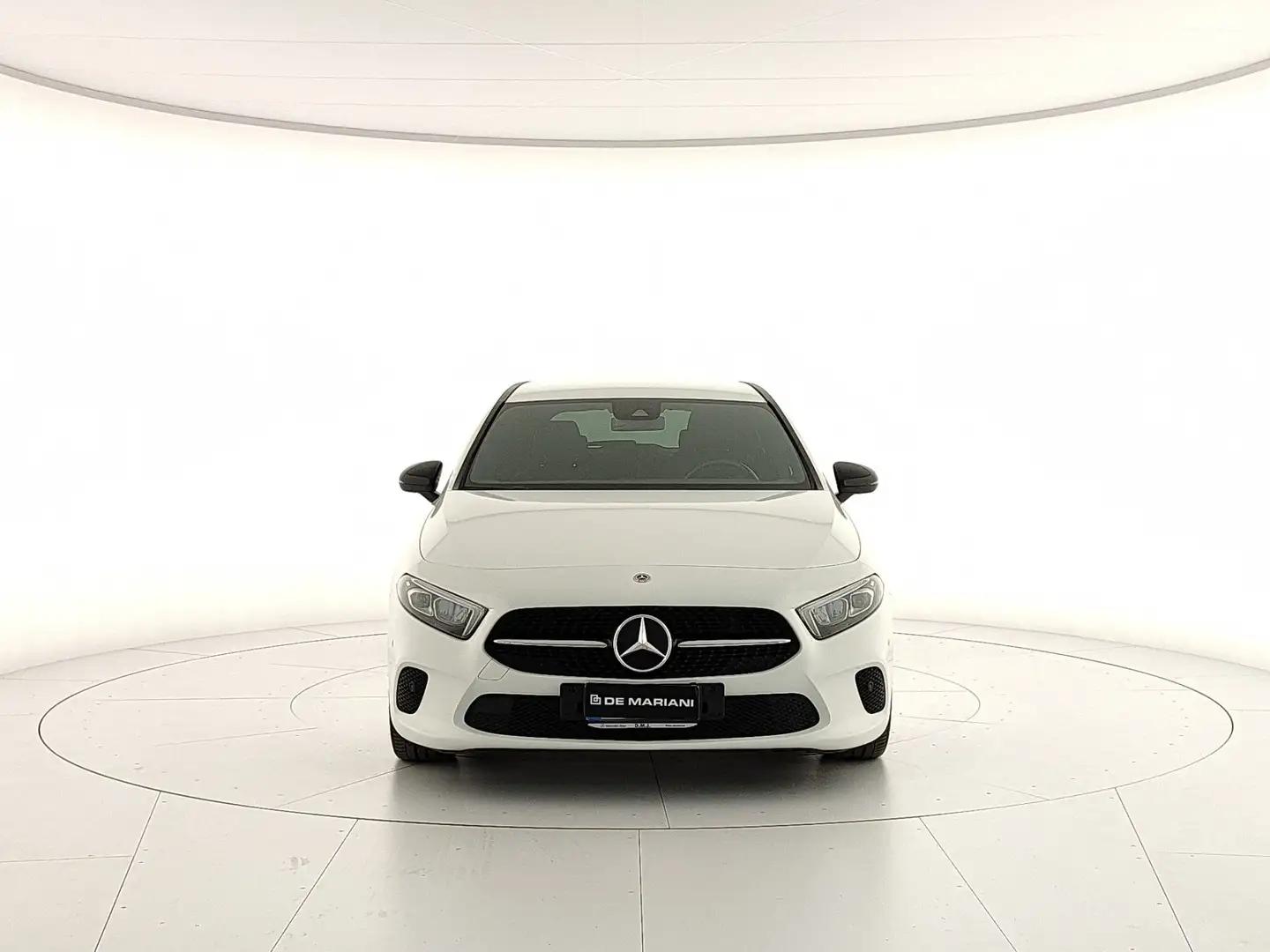 Mercedes-Benz A 200 A 200 d Sport auto 150cv (Br) Weiß - 2