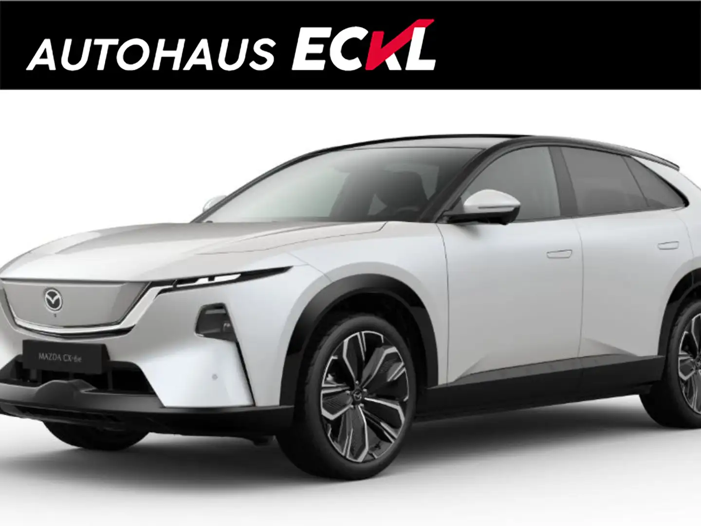 Mazda CX-6e EV 258PS AT RWD Takumi 21Zoll PABS Weiß - 1