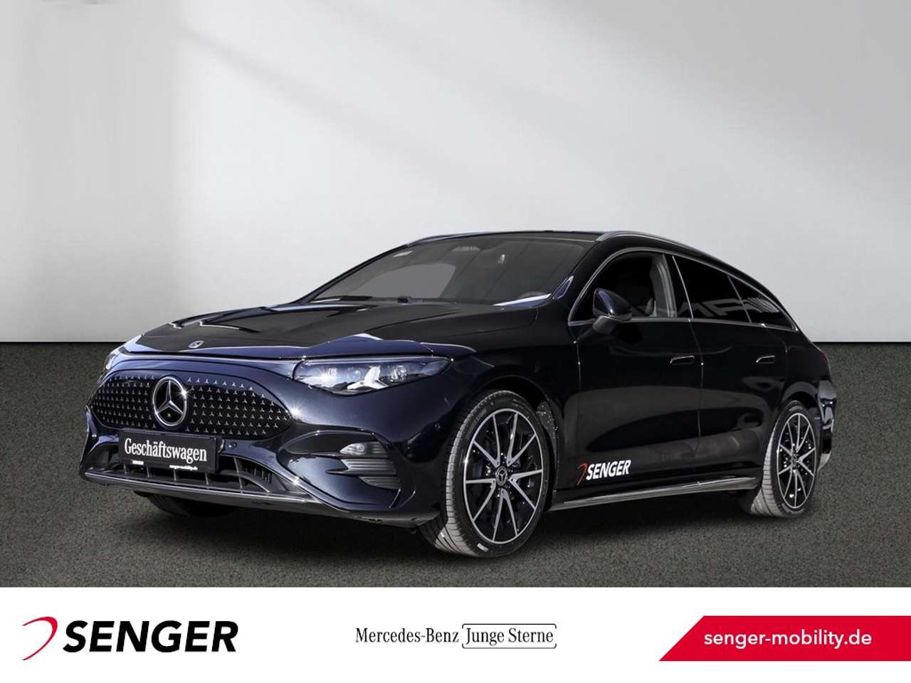 Mercedes-Benz CLA 250 2026