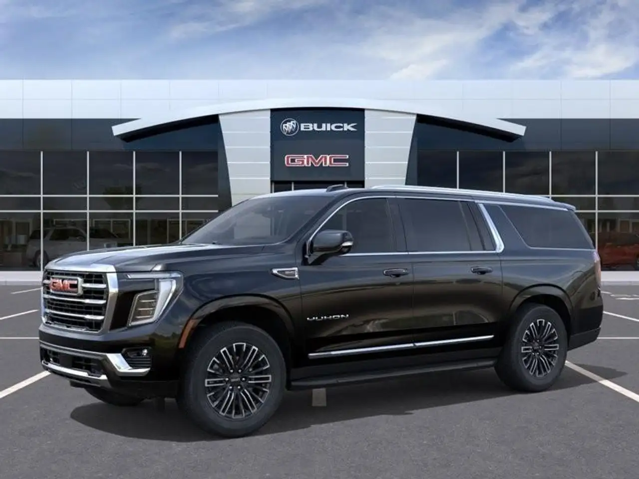 GMC Yukon снимка GMC Yukon