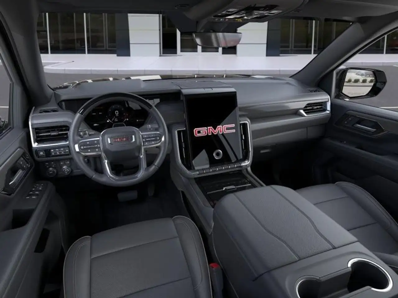 GMC Yukon снимка GMC Yukon