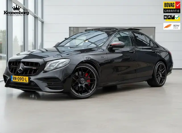 Mercedes-Benz E 43 AMG 4Matic Premium Plus| PANO| BURM|