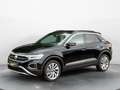 Volkswagen T-Roc 2.0TDI Goal Navi LED AHK Fahrschulaustattu Schwarz - thumbnail 2