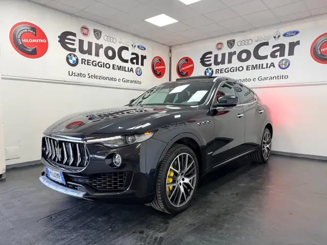 Maserati Levante Levante V6 430 CV S AWD Gransport