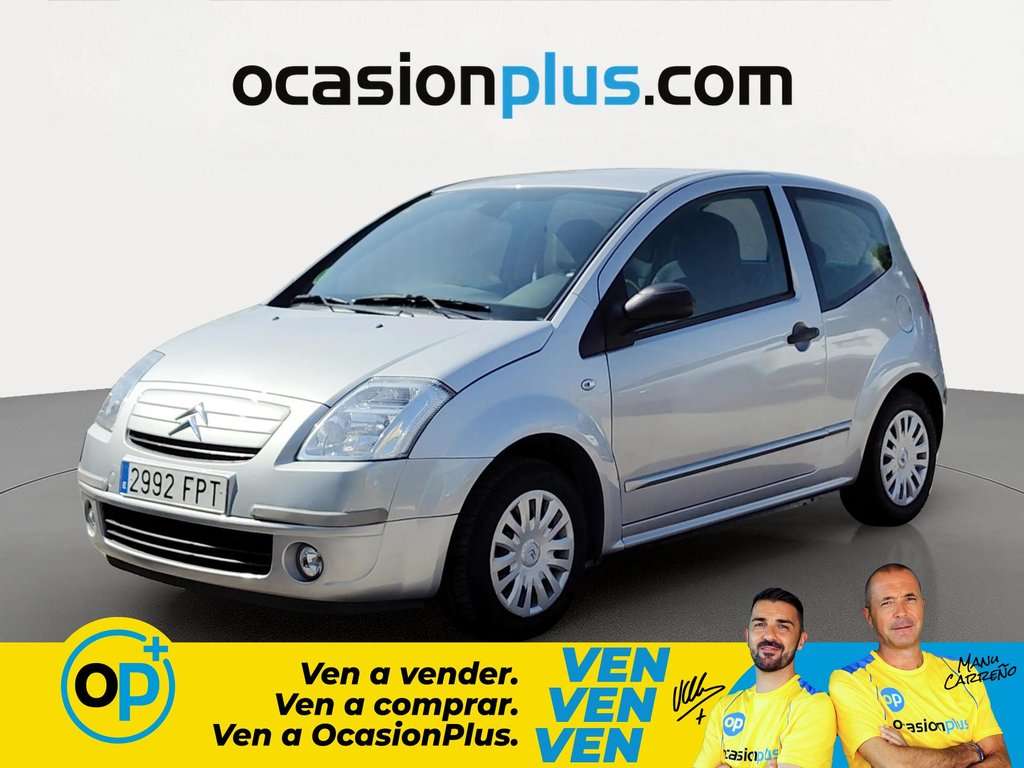 Citroen C2 1.4i Collection - foto 1
