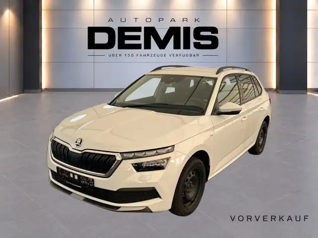 Skoda Kamiq Tour DSG/KAM/LED/SHZ/SUNSET/PDC/ACC/KESSY
