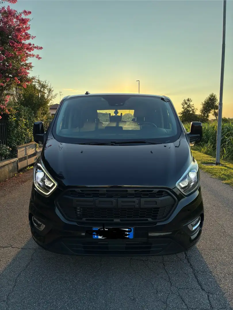 Ford Tourneo Custom titanium - 1