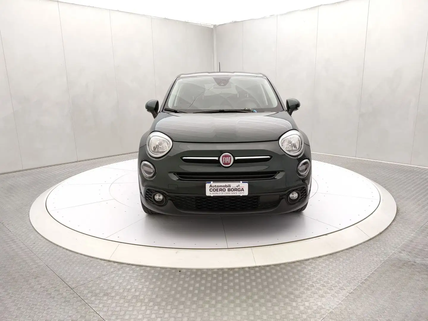 Fiat 500X 500X 1.0 connect gpl Grün - 2