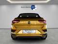 Volkswagen T-Roc Cabriolet R-Line Aut. NAVI AHK ACC RFK Jaune - thumbnail 5