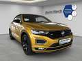 Volkswagen T-Roc Cabriolet R-Line Aut. NAVI AHK ACC RFK Jaune - thumbnail 3