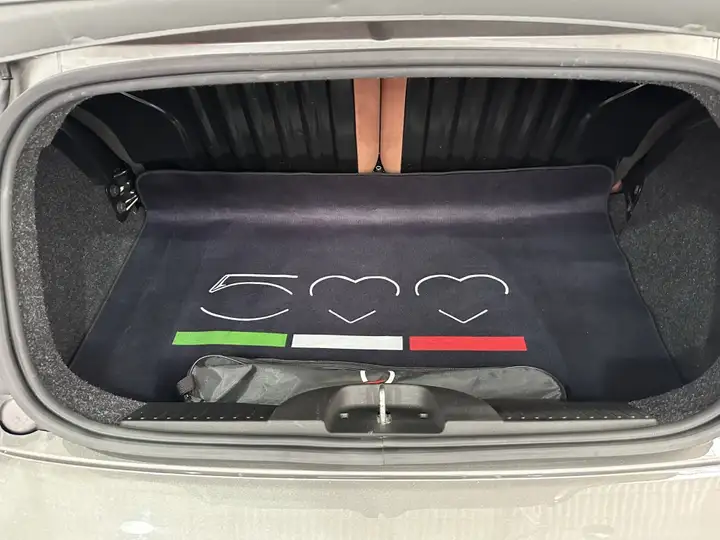Abarth 595C 2022, foto 33