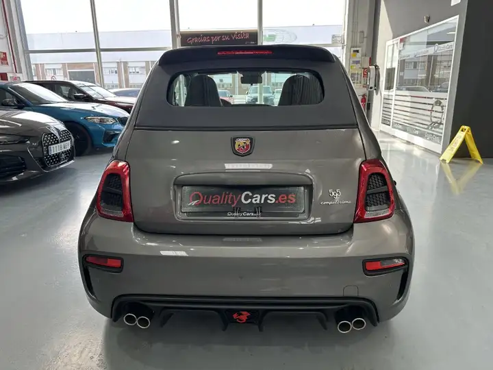 Abarth 595C 2022, foto 7