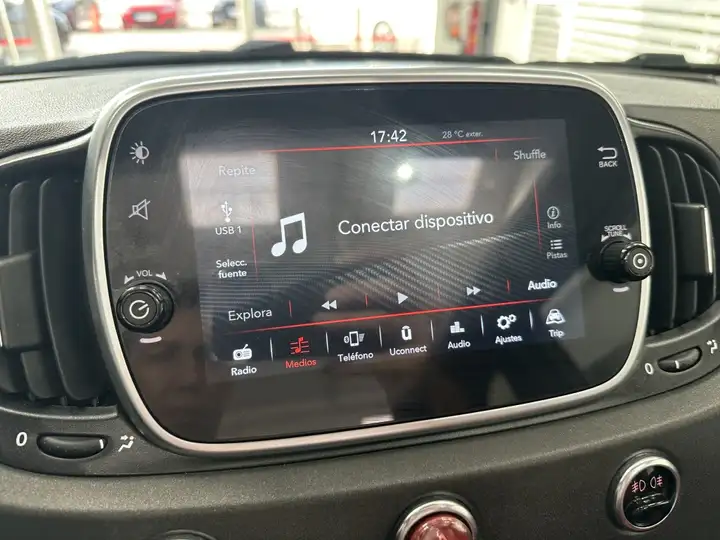 Abarth 595C 2022, foto 27