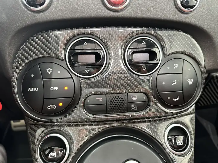 Abarth 595C 2022, foto 28