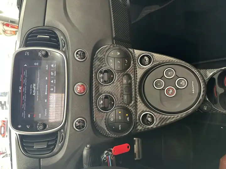 Abarth 595C 2022, foto 25