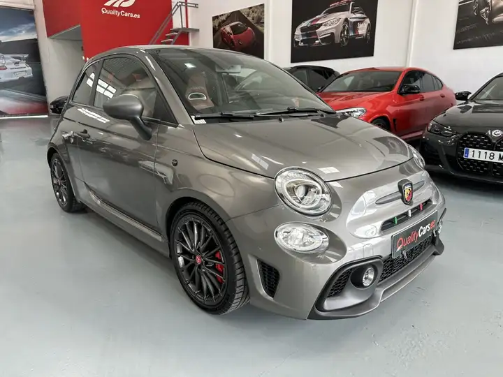 Abarth 595C 2022, foto 5