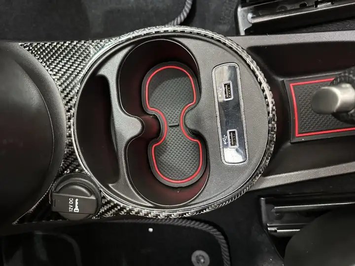 Abarth 595C 2022, foto 30